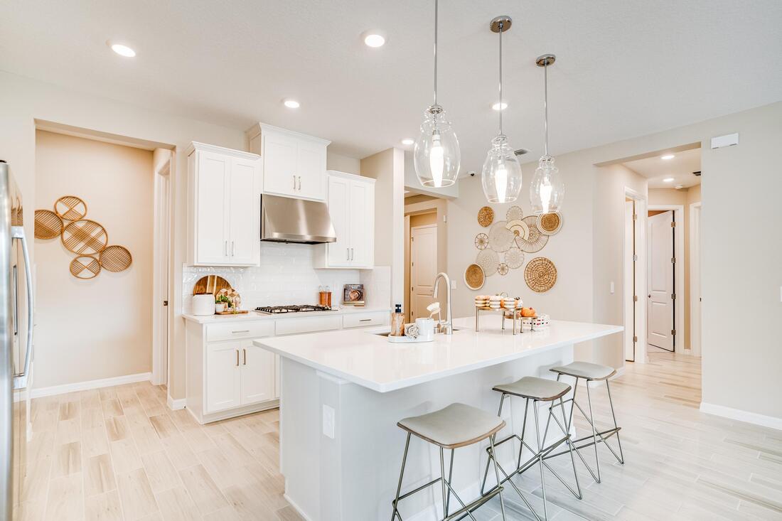 The Waters at Center Lake Ranch - Taylor Morrison Image