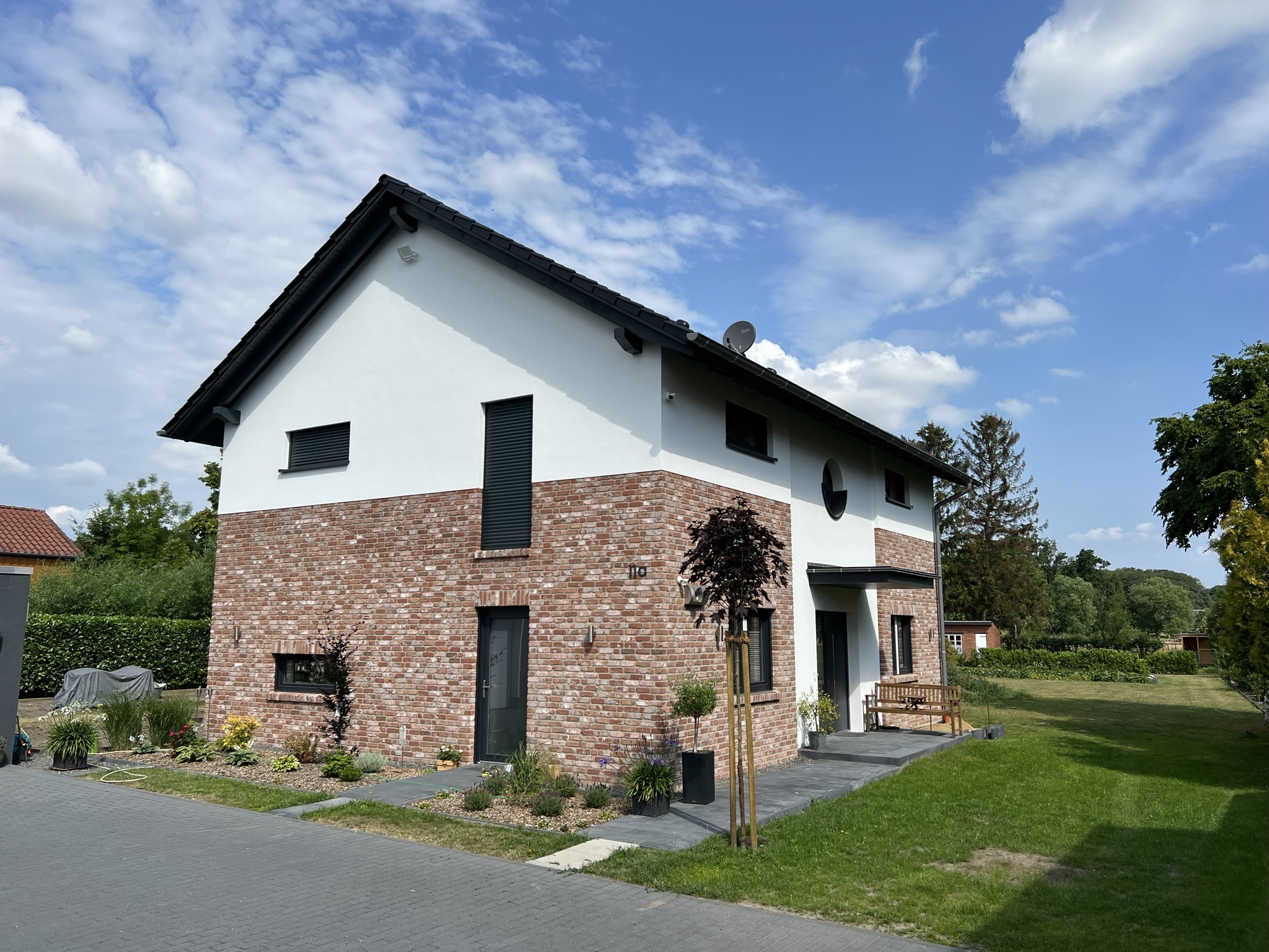 Erich Hindahl, Bauunternehmen GmbH, Reherstraße 43 in Wietzen