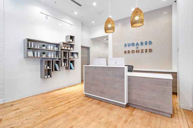 Images SUGARED + BRONZED (Tribeca)