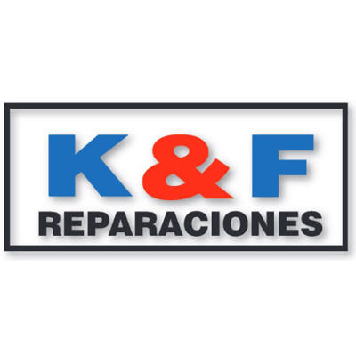Kf Reparaciones Logo
