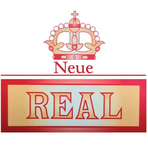 Restaurant Neue Real Logo