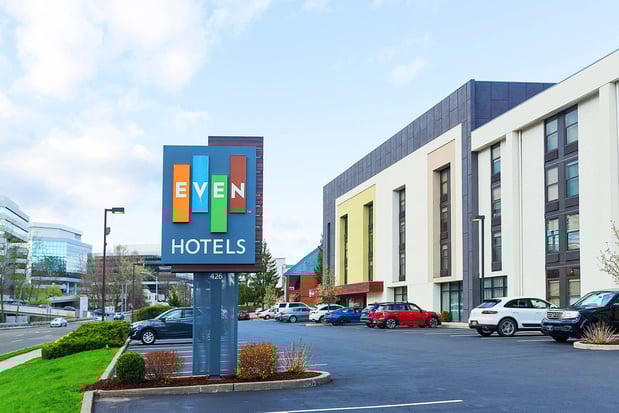 Images Even Hotel Norwalk by IHG