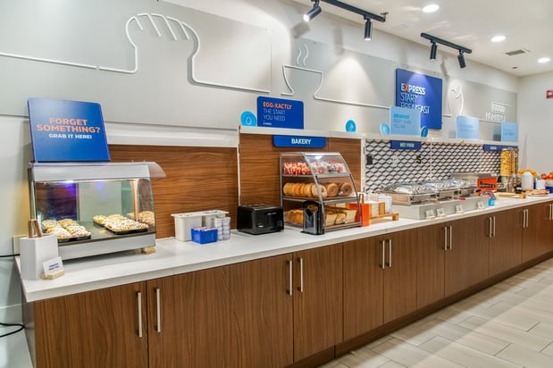 Images Holiday Inn Express & Suites Pittsburgh-South Side by IHG