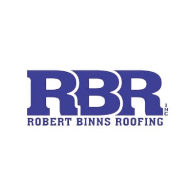 Robert Binns Roofing Inc. Logo