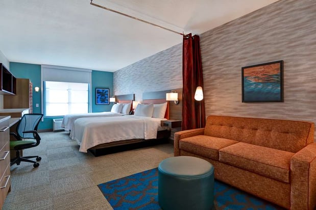 Images Home2 Suites by Hilton Orlando at FLAMINGO CROSSINGS Town Center