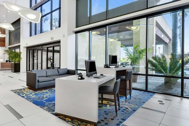 Images Embassy Suites by Hilton Anaheim Orange