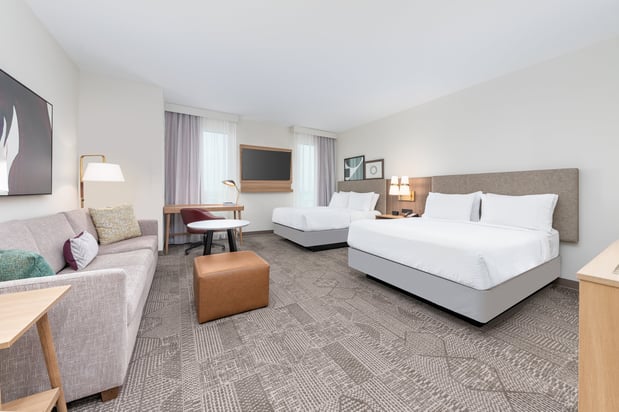 Images Staybridge Suites Port Arthur by IHG
