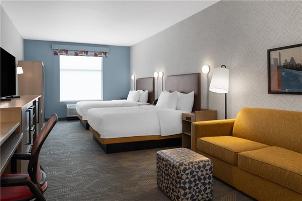 Images Home2 Suites by Hilton Austin South