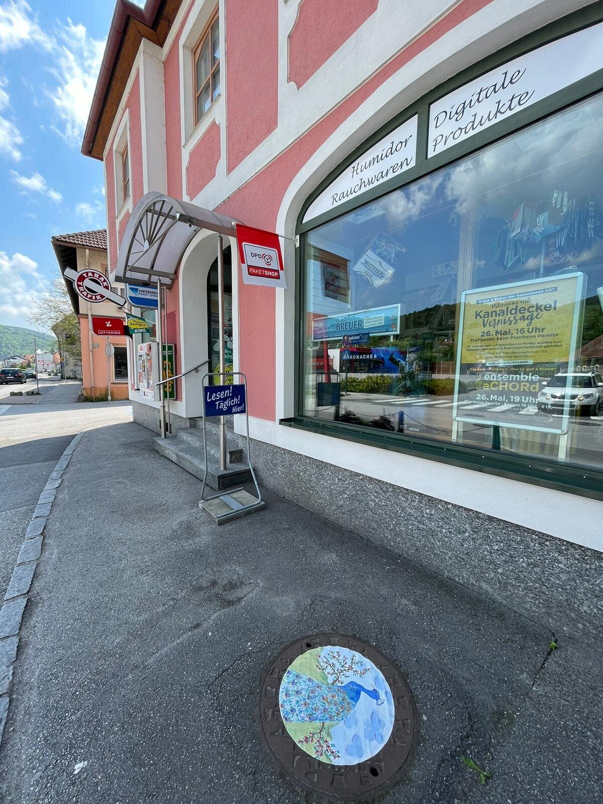 Asphalt Art International GmbH, Meßdorfer Straße 47 in Bonn
