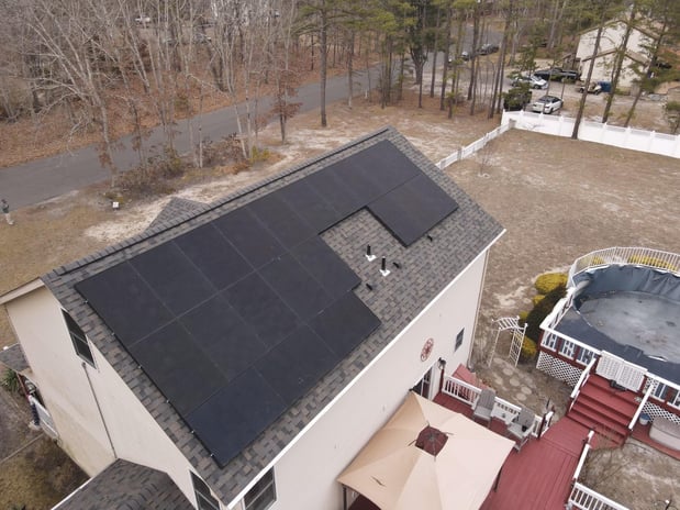 Images MACK Solar and Roofing