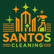 Santos Cleaning Logo