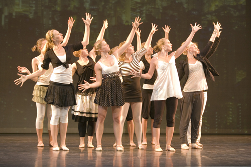 Foto's La Danse Balletschool