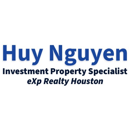 Huy Nguyen | Investment Property Specialist | eXp realty Houston - Houston, TX - (281)736-6350 | ShowMeLocal.com