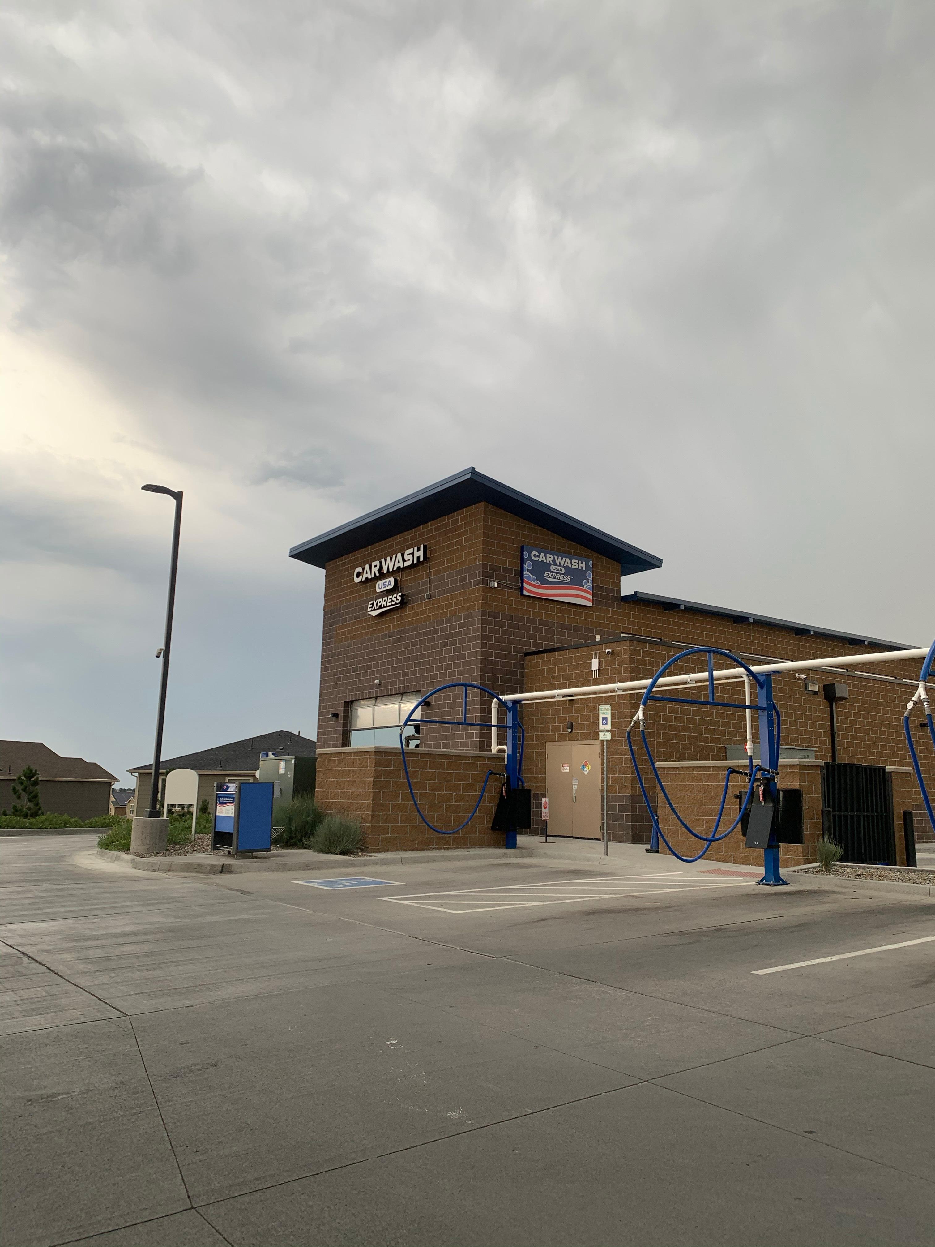 Car Wash USA Express – Quincy Photo