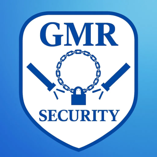 GMR Security Logo