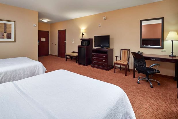 Images Hampton Inn & Suites Austin South/Buda