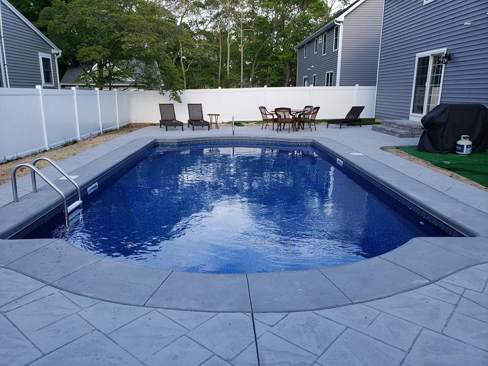 Pool Designs by Poolside Photo