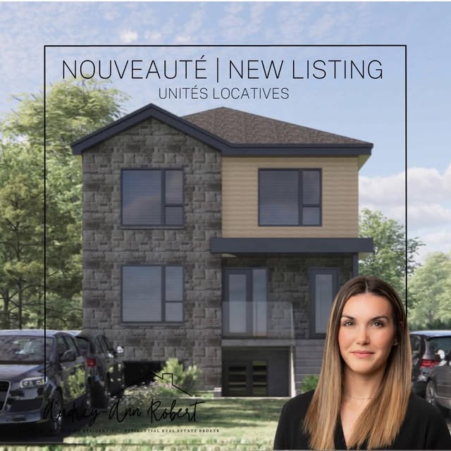 Images Audrey-Ann Robert Courtier immobilier RE/MAX Royal Jordan