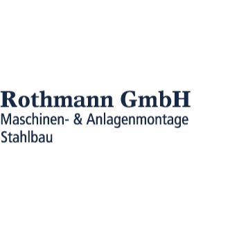 Logo Rothmann GmbH