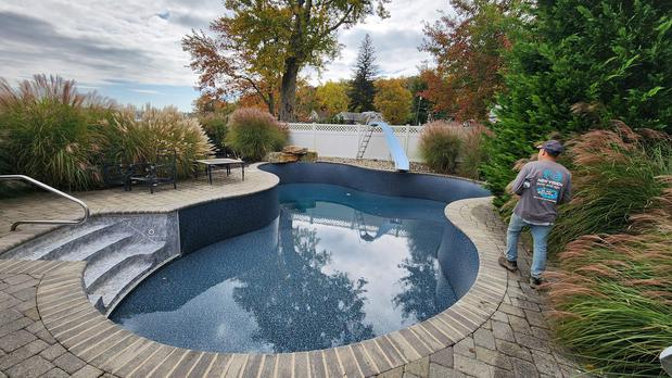 Images New Vision Pools