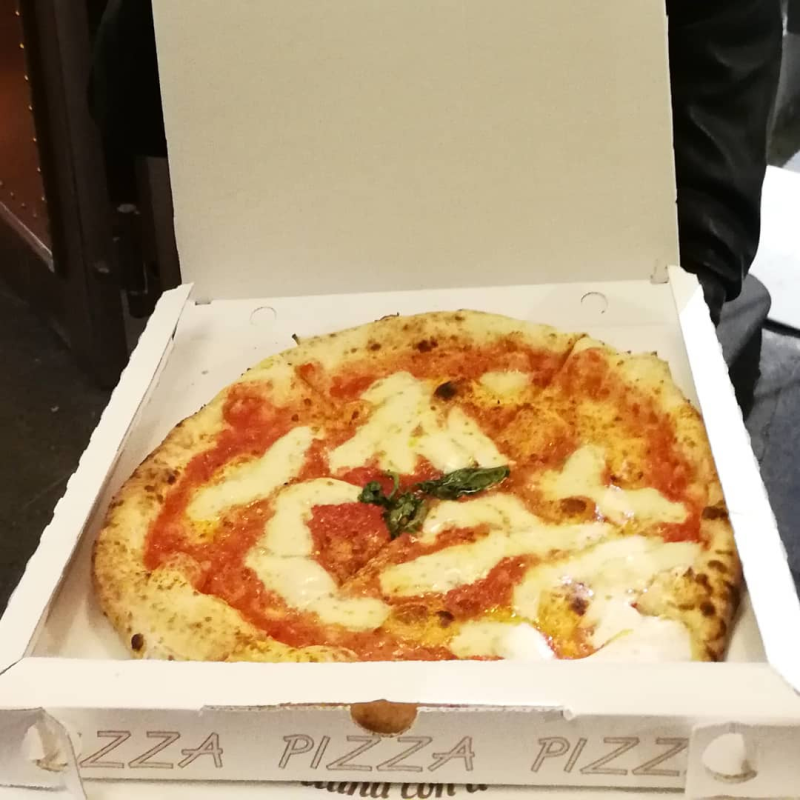 Images Antica Pizzeria dell'Angelo