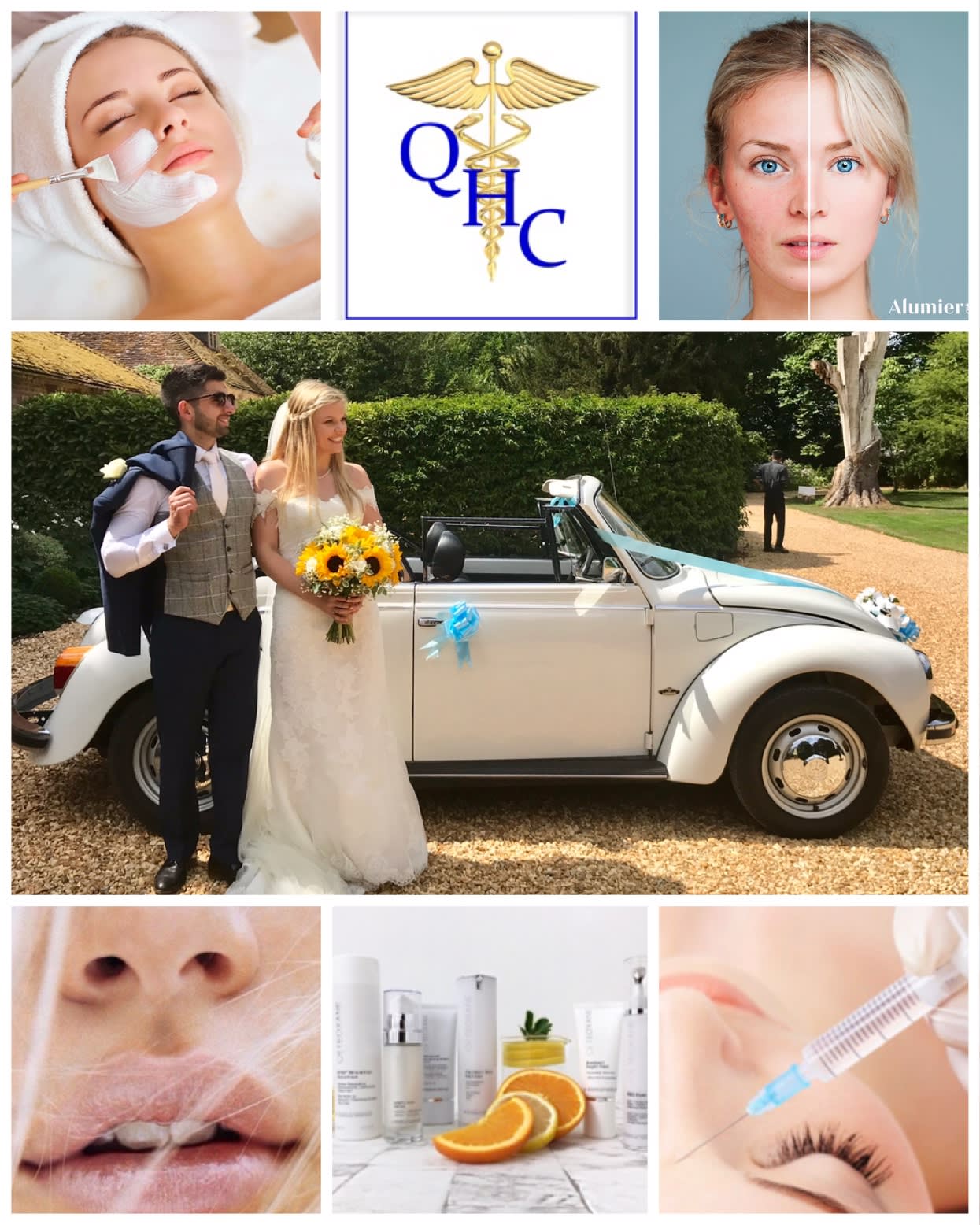 Images Quality Health Care Ltd