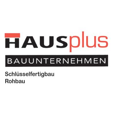 HAUSplus GmbH Bauunternehmen in Raubling - Logo