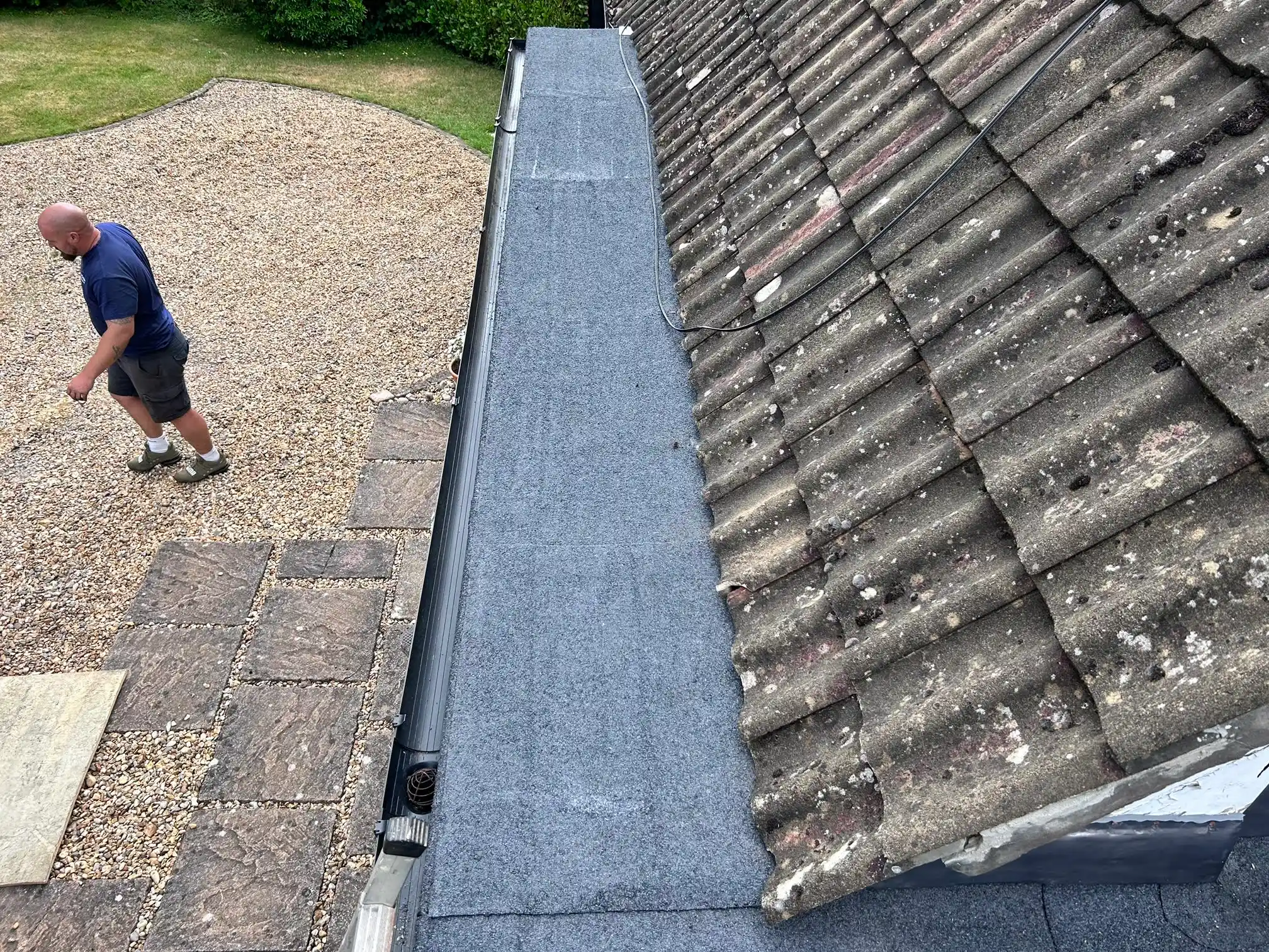 Images Hardaway Roofing Ltd