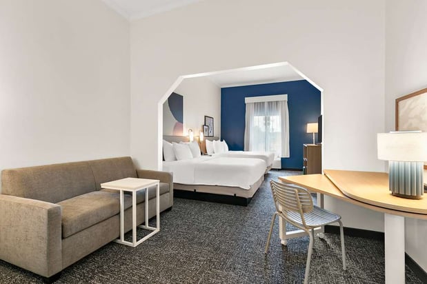 Images Spark by Hilton Commerce, GA