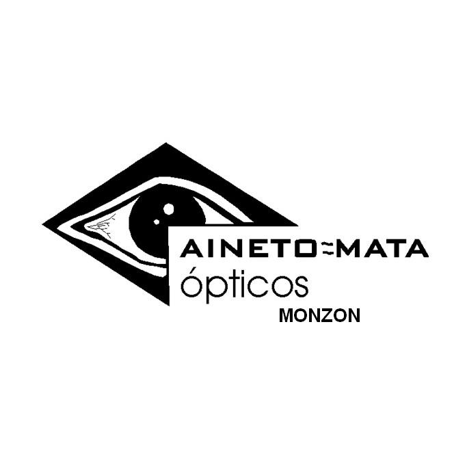 Óptica Aineto Mata Logo