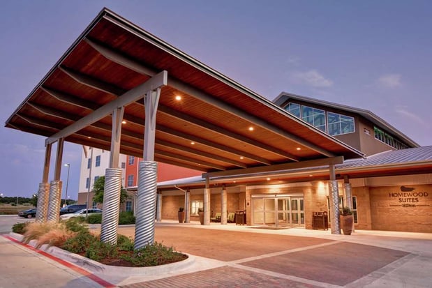 Images Homewood Suites by Hilton TechRidge Parmer @ I-35