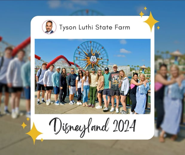 Images Tyson Luthi - State Farm Insurance Agent