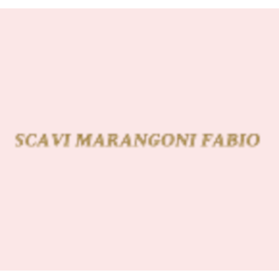 Scavi Marangoni Fabio Logo