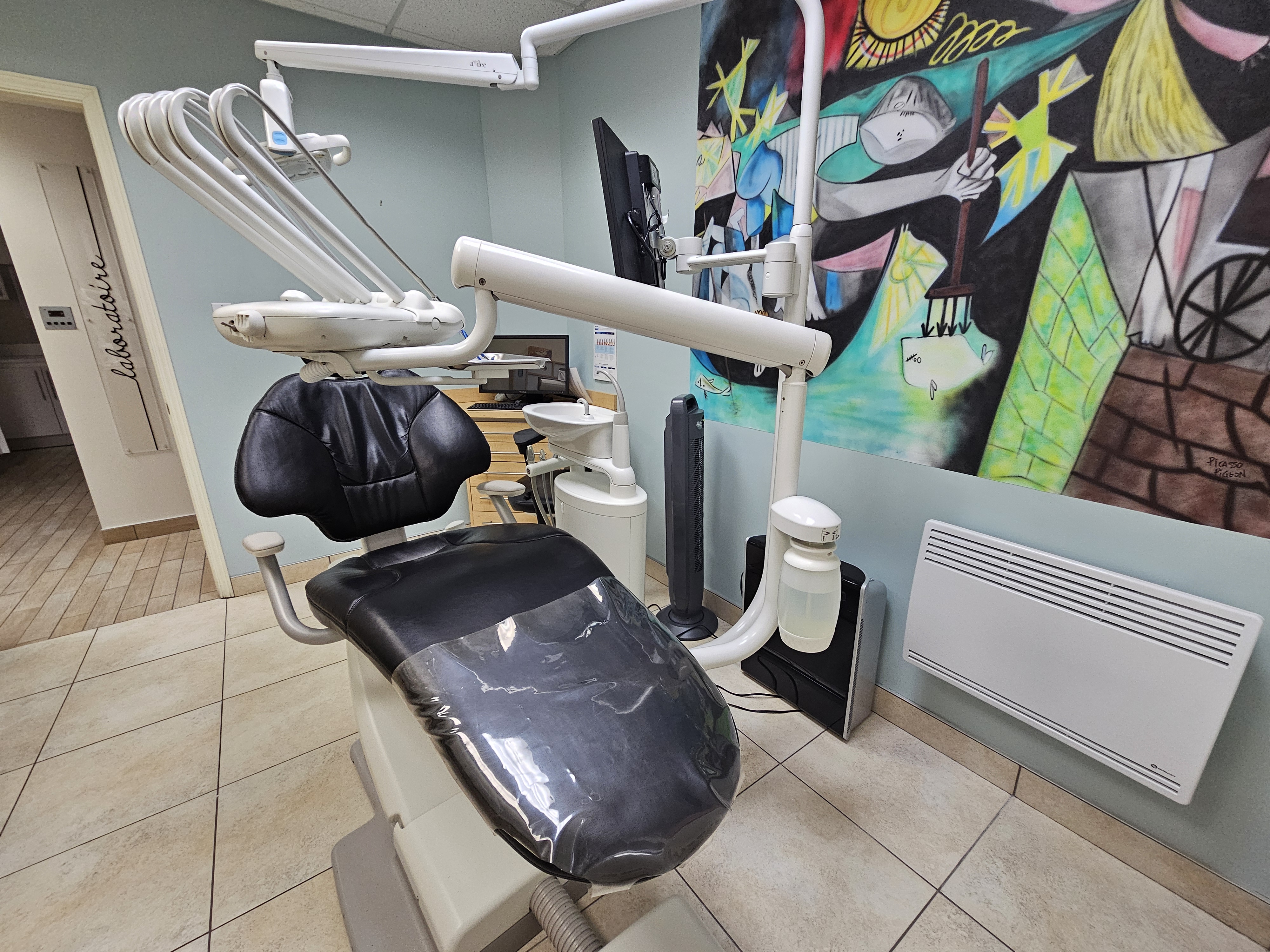 Images Clinique Dentaire Myrand