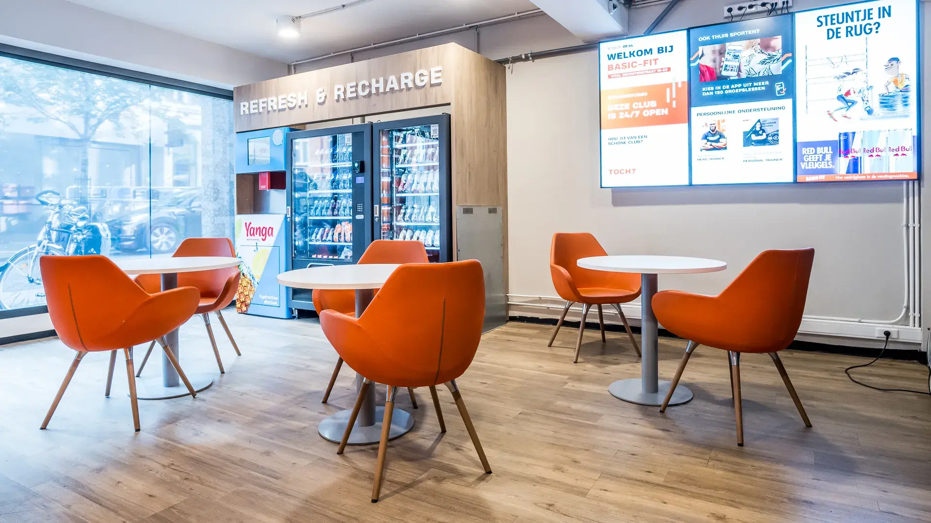 Images Basic-Fit 24/7