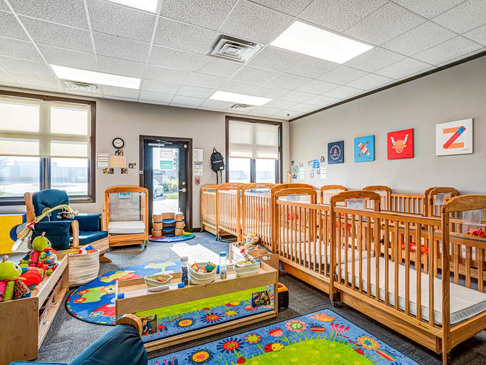 Infant Classroom 