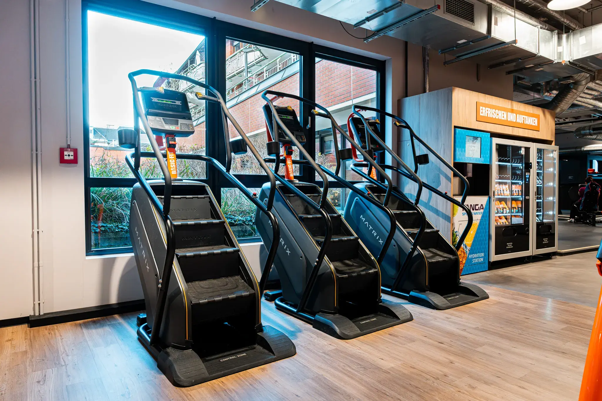 Basic-Fit, Hauptstraße 9-13 in Heidelberg