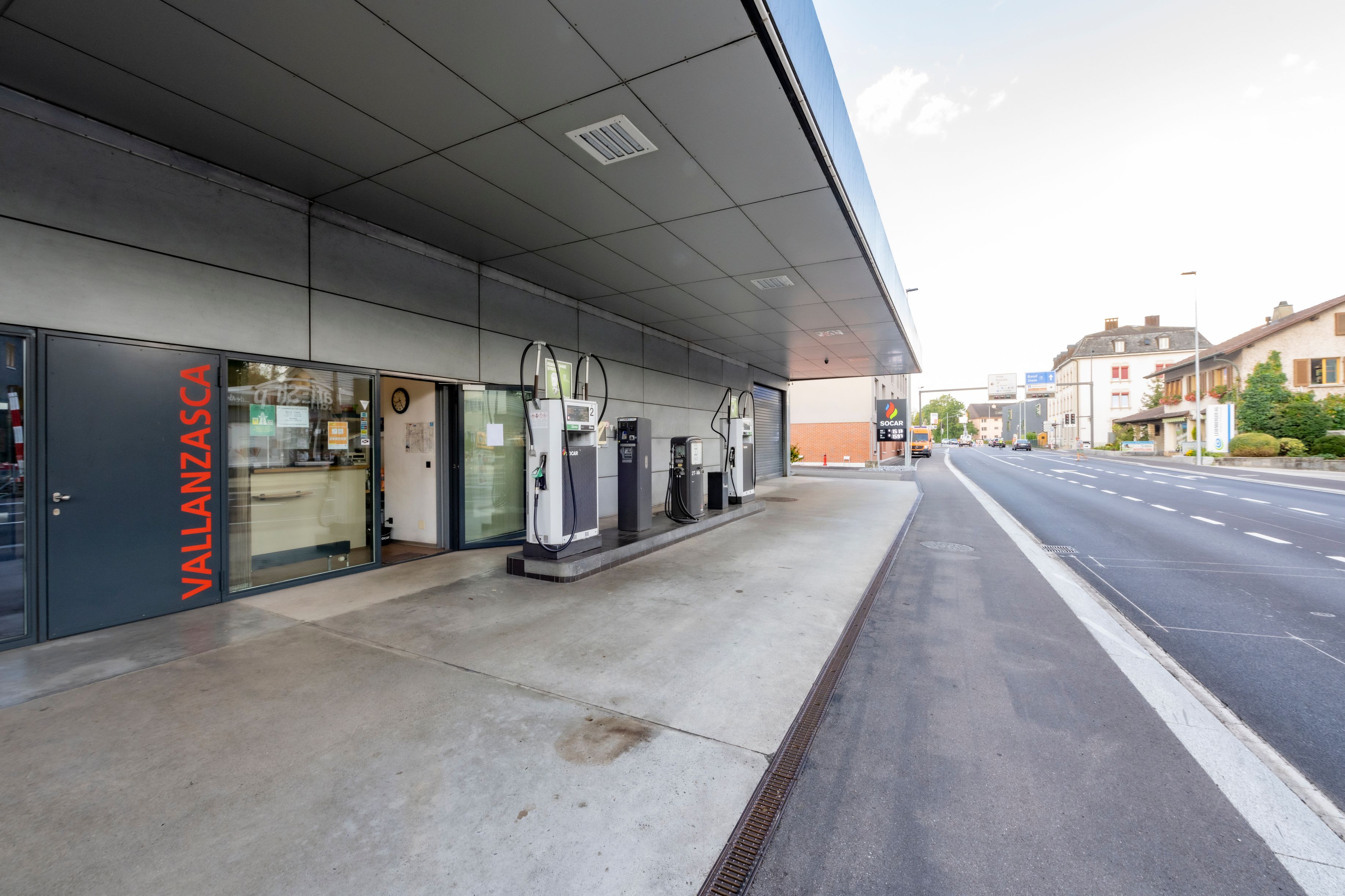 Bilder Garage Vallanzasca GmbH