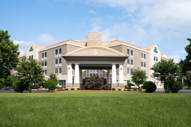 Images Holiday Inn Express Greenville by IHG