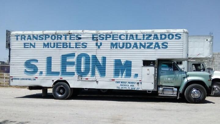 Foto de Transportes Especializados En Muebles Y Mudanzas S. León M. Pachuca