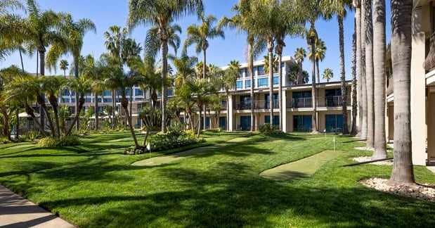 Images DoubleTree by Hilton San Diego Bayside