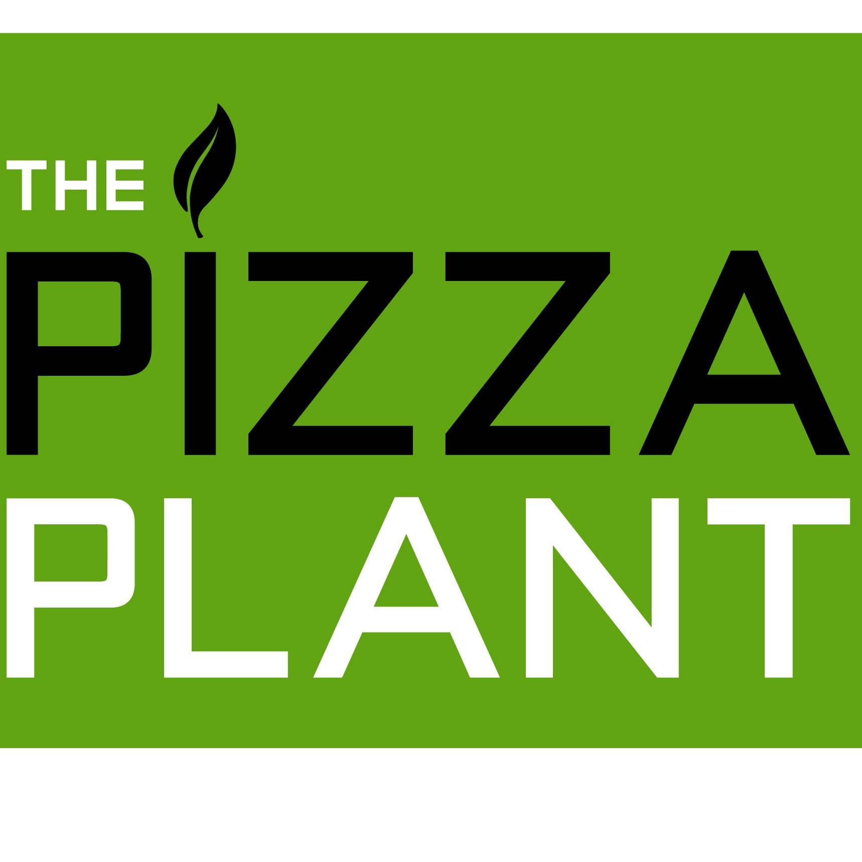 The Pizza Plant Logo