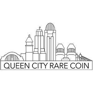 Queen City Rare Coin Logo