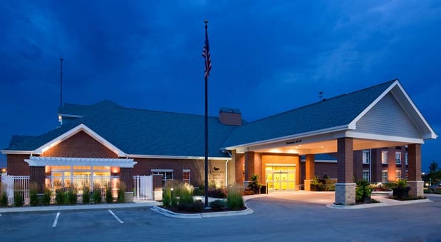 Images Homewood Suites by Hilton Madison West