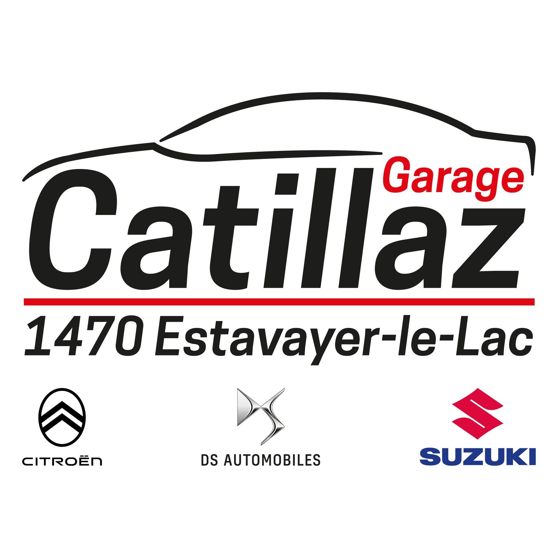 Christian Catillaz Sàrl Logo
