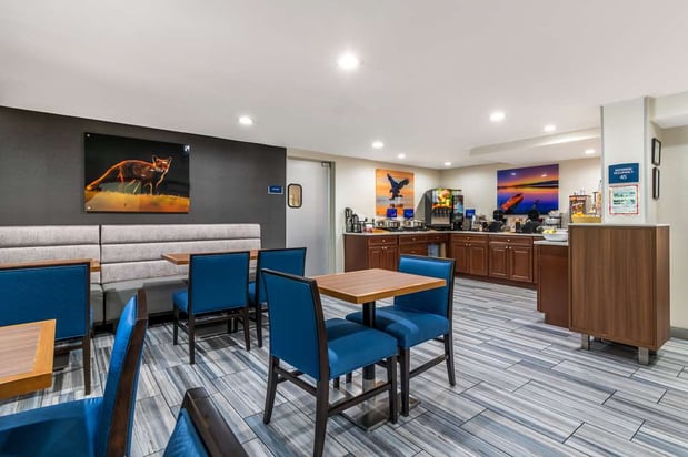 Images Best Western Atlanta-Marietta Ballpark Hotel