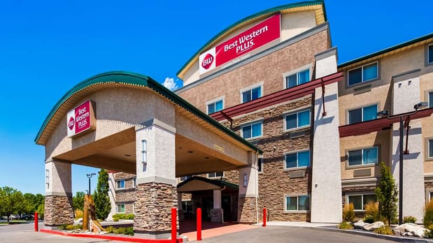 Images Best Western Plus Layton Park Hotel