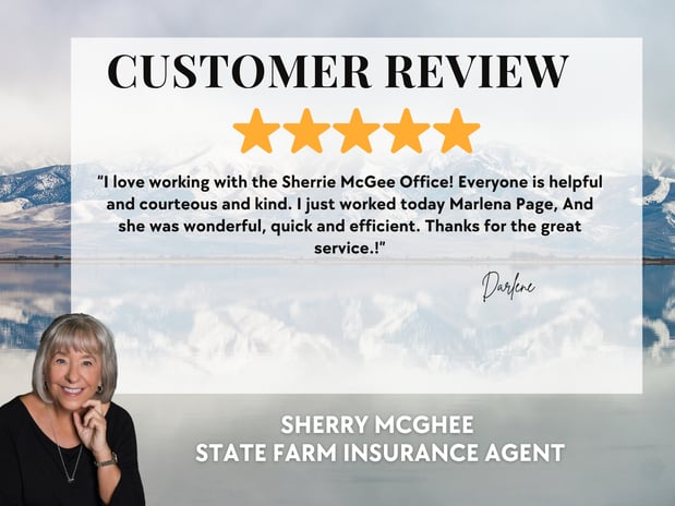 Images Sherry McGhee - State Farm Insurance Agent