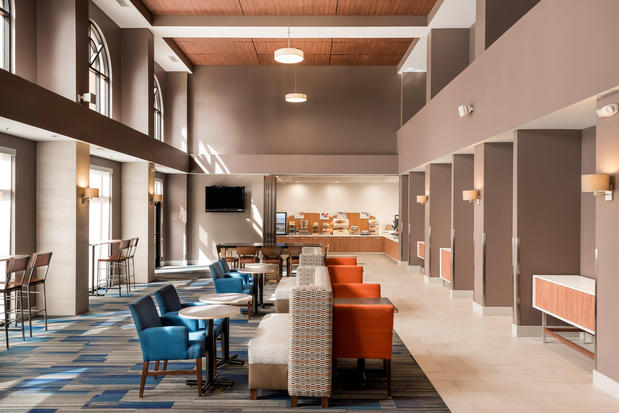 Images Holiday Inn Express & Suites Ontario Airport by IHG