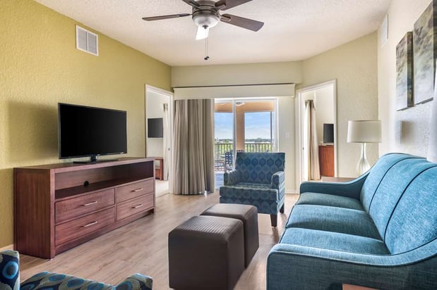 Images Hilton Vacation Club Mystic Dunes Orlando